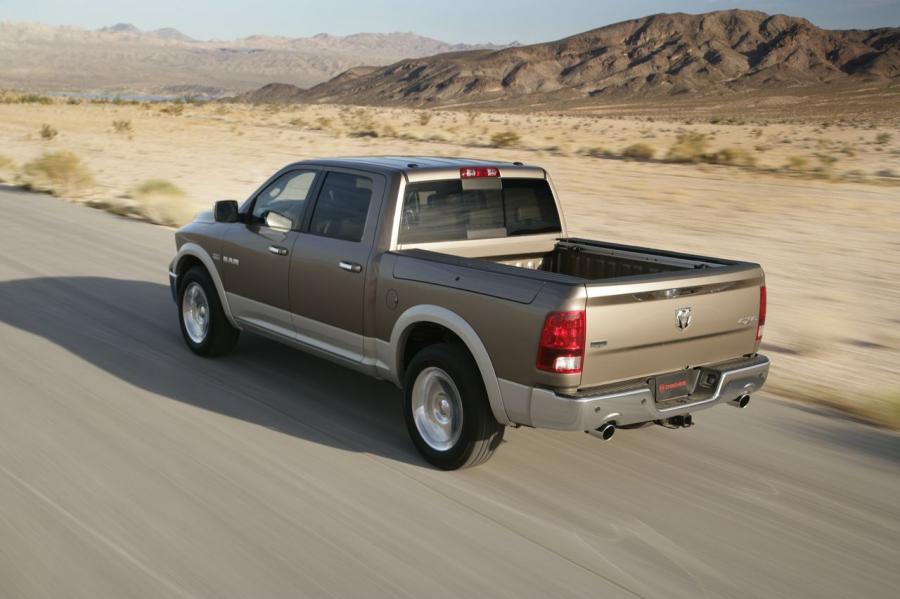 Dodge Ram 2009 года  (фото 132 из 162)